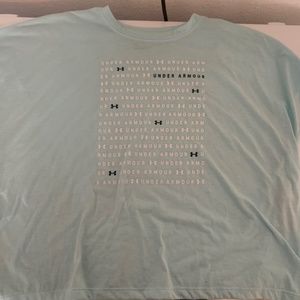 Under armor t shirt